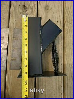 3 Rocket Stove Rear Draft Gravity Fed Removable Top Free Shipping! USA Made