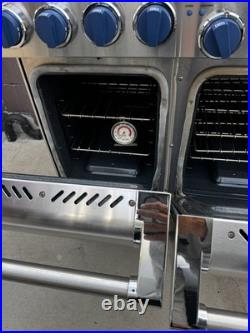 48 Thermador Stainless Range in LA
