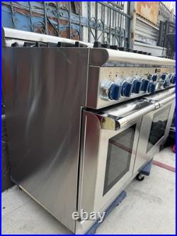 48 Thermador Stainless Range in LA