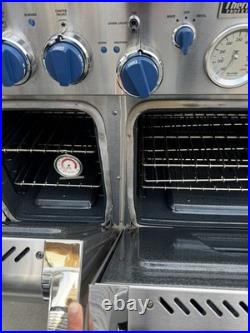 48 Thermador Stainless Range in LA
