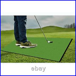 4' x 5' Commercial Nylon Pro Golf Turf Mat Chipping Driving Range Practice Mats