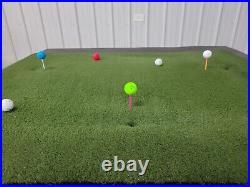 4' x 5' Rawhide Commercial Golf Practice Driving Range Mats (C Grade)