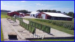 4' x 5' Rawhide Commercial Golf Practice Driving Range Mats (C Grade)