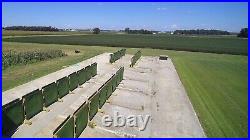 4' x 5' Rawhide Commercial Golf Practice Driving Range Mats (C Grade)