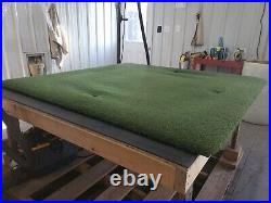 4' x 5' Rawhide Commercial Golf Practice Driving Range Mats (C Grade)