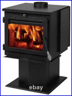 50-TRSSW01 Madison smart stove 2000 sq ft wood stove (recdonditioned)