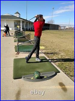 5' x 5' Rawhide Commercial Golf Practice Driving Range Mats (C Grade)
