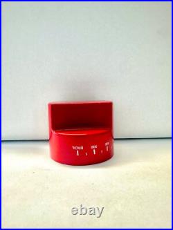 6 Pack New Stove, Range Knobs for Viking, Thermador, other luxury brands