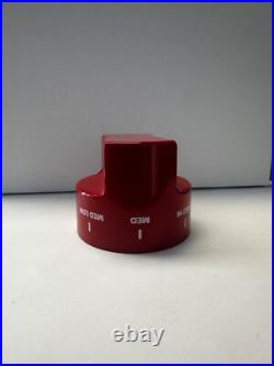 6 Pack New Stove, Range Knobs for Viking, Thermador, other luxury brands
