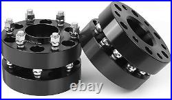 6x5.5 Hub Centric Wheel Spacers 1.5 Inch For New Ford Ranger Ford Bronco 93.1cb