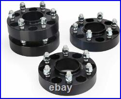 6x5.5 Wheel Spacers Hub Centric 1.5 Inch For 2019 and Newer Ford Ranger 93.1cb