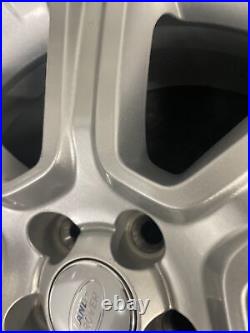 72273 OEM Used Aluminum Wheel 18x8 Fits 2016-2019 Range Rover Evoque