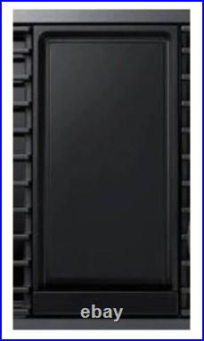73t Dacor Black 36 Griddle AG36