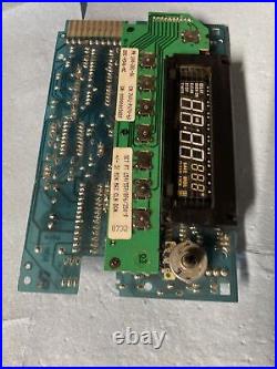 7601P152-60 7601P154-60 Maytag Range Electronic Control Board WM298