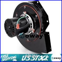 80495 Exhaust Blower for US Stove 8500 6100 6500, American Harvest 6500 6100