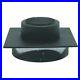 8_Black_Galv_SSII_Gas_Furnace_Stove_Pipe_Flue_Chimney_Ceiling_Support_8T_FSP_01_laoq