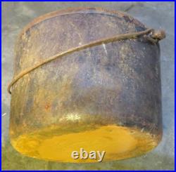 #8 (Hamburger Logo) Martin Stove & Range Kettle with Bale