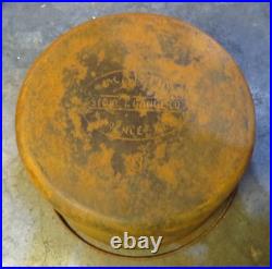 #8 (Hamburger Logo) Martin Stove & Range Kettle with Bale