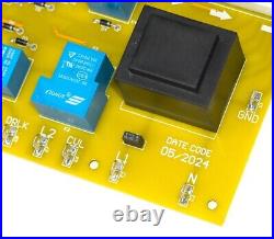 92028 DE81-09179A Dacor Oven Power Relay Board 90 Day Replacement Warranty