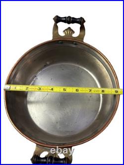 ANTIQUE COPPER MANNING BOWMANN STOVE COMPLETE SET 3c