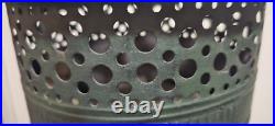 ANTIQUE Heater Stove ALUMINO NOVELTY MFG JACKSON MICH. NO. 1 KEROSENE U. S. A 1897
