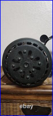 ANTIQUE Heater Stove ALUMINO NOVELTY MFG JACKSON MICH. NO. 1 KEROSENE U. S. A 1897
