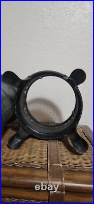ANTIQUE Heater Stove ALUMINO NOVELTY MFG JACKSON MICH. NO. 1 KEROSENE U. S. A 1897