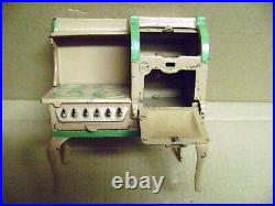 ARCADE 1929 Sahara Sand HOTPOINT Electric Stove excellent original paint