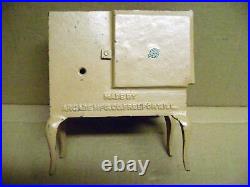 ARCADE 1929 Sahara Sand HOTPOINT Electric Stove excellent original paint