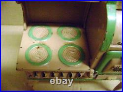 ARCADE 1929 Sahara Sand HOTPOINT Electric Stove excellent original paint