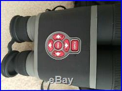ATN BinoX-HD 4-16x HD Smart Binoculars, night vision, range finder, video
