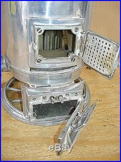 Awesome Rare Vintage Kelsey Generator Furnace Cutaway Salesman Sample Display Us