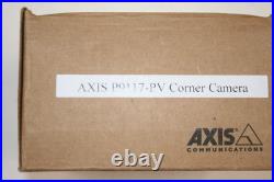AXIS P9117-PV Panoramic Camera- White