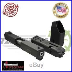 Advantage Arms. 22LR LE Conversion Kit For Glock 19 23 Gens 1-3 With Range Bag