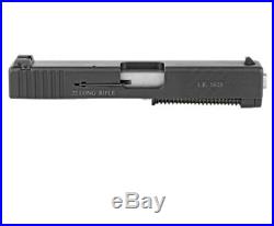 Advantage Arms. 22LR LE Conversion Kit For Glock 19 23 Gens 1-3 With Range Bag