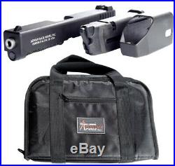 Advantage Arms Gen 1-3 for Glock 17 22 24 31 34 35 37 Conversion 22LR Range Bag