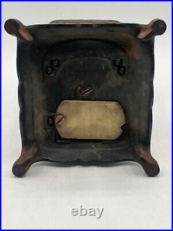 Advertising Bank For Reliable Stove c. 1890's