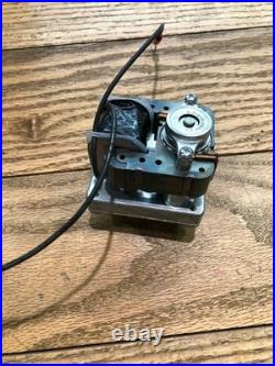 Alaska Coal Stove Paddle feed motor NEW SKU 2496