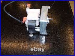 Alaska Coal Stove Paddle feed motor NEW SKU 2496
