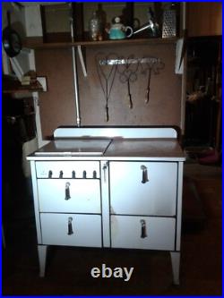 Alcazar Antique Gas Stove-NO SHIPPING