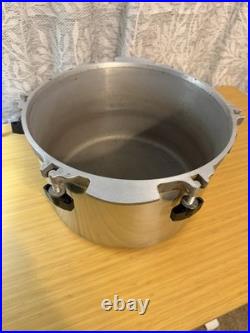 All American Pressure Canner Cooker 15.5 QT Model 915 Heavy Cast Aluminum