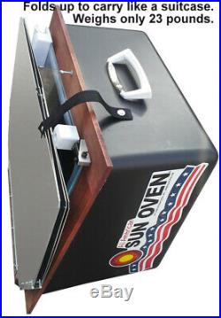 All American Sun Oven The Ultimate Solar Cooking Appliance / Solar Stove