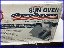 All American Sun Oven The Ultimate Solar Cooking Appliance / Solar Stove Bonus