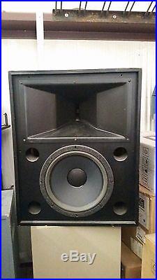 Altec Lansing M500 Full Range Speaker System 3154 Mr994a 909 Maestro