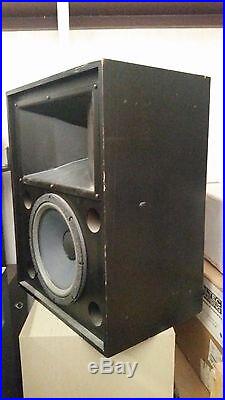 Altec Lansing M500 Full Range Speaker System 3154 Mr994a 909 Maestro