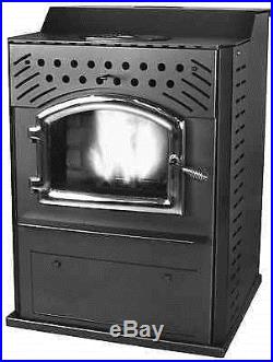 American Energy Systems Magnum Winchester Corn / Wood Pellet / Flexfuel Stove