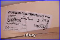 American Range Grease Can, Griddle Ar Ranges A99526 Genuine OEM Replacement