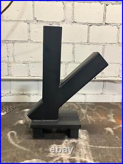 American Steel Hand Crafted Rocket Stove