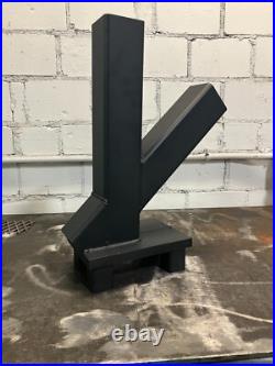 American Steel Hand Crafted Rocket Stove