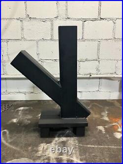 American Steel Hand Crafted Rocket Stove